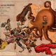 Illustration for article titled 21 Bizarre Maps That Depict Nations As Animals, People, and Monsters
